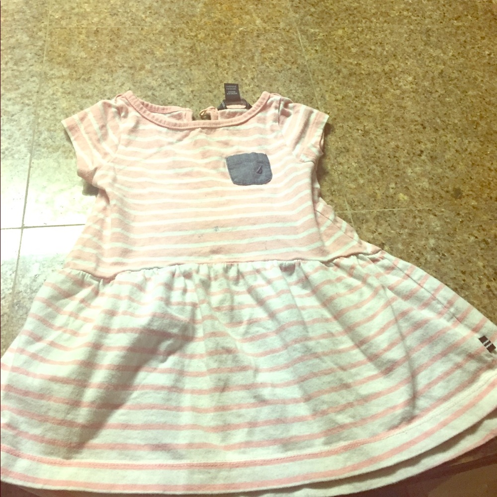 Nautica toddler girl dress
